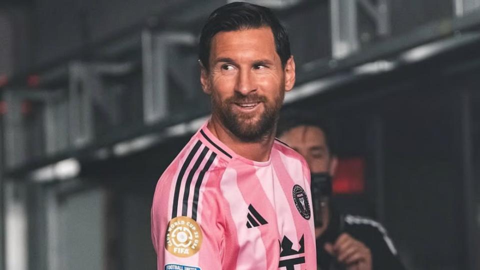 CM Revanth expressed delight over Messi’s upcoming visit to Hyderabad