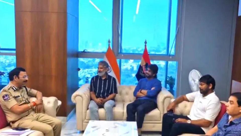 Tollywood Actor Nagarjuna warns of cyber fraud targeting families 