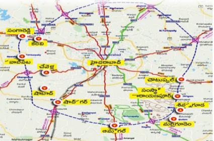 NHAI clears Regional Ring Road for Telangana - Telugu News - IndiaGlitz.com-saigonsouth.com.vn