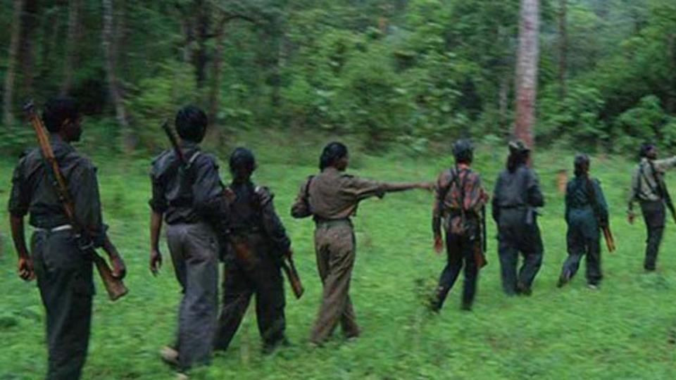 41 Maoists surrendered before DGP Jitender in Telangana