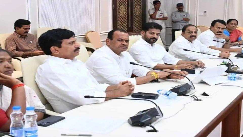 Urdu media unites against injustice to minorities in Telangana cabinet expansion