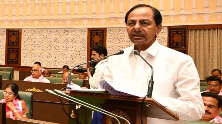 telanganaassemblypassesresolutionagainstproposeduraniummininginnallamalaforestarea