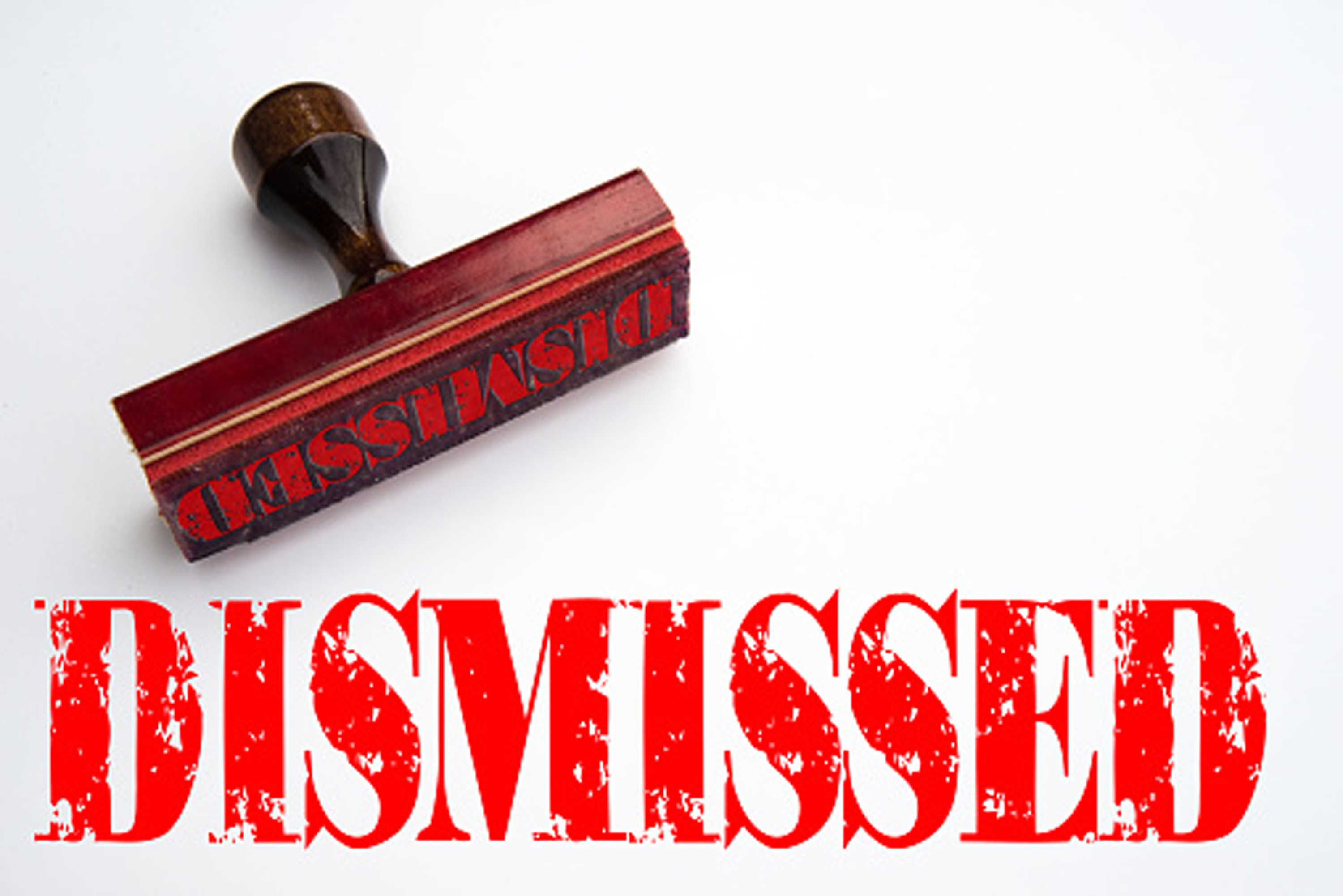 tentgsppersonnelsackedfor‘gravemisconductandincitementofagitation’