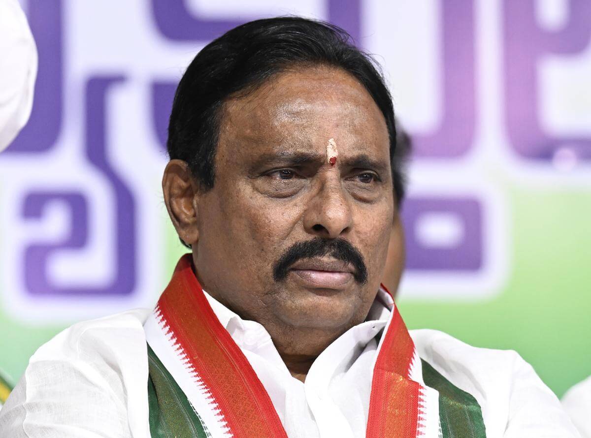 Danam Nagender dismisses rumours of resignation, calls them false propaganda