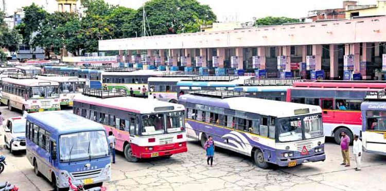 tsrtctorun3845busesformedaramjatara