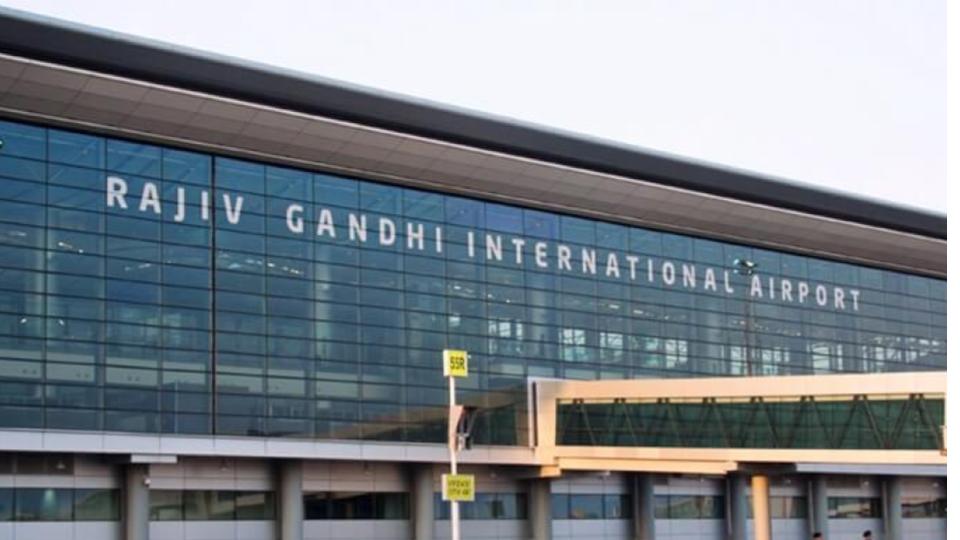 RGIA police arrest passenger for allegedly misbehaving with air hostess