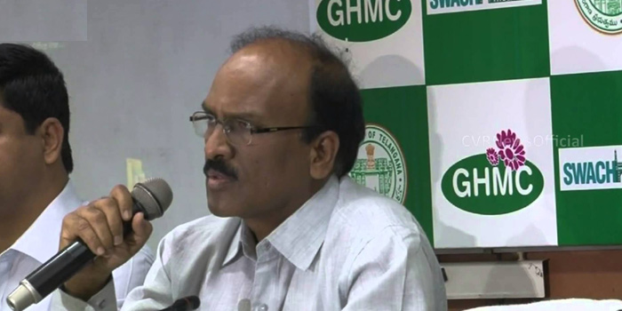 ghmctotakeuproadrepairworksonwarfooting:bjanardhanreddy