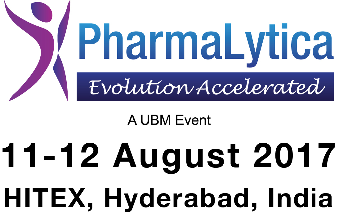 pharmalytica2017expotobeorganisedonaug1112