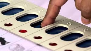 Polling progressing peacefully in erstwhile Karimnagar district