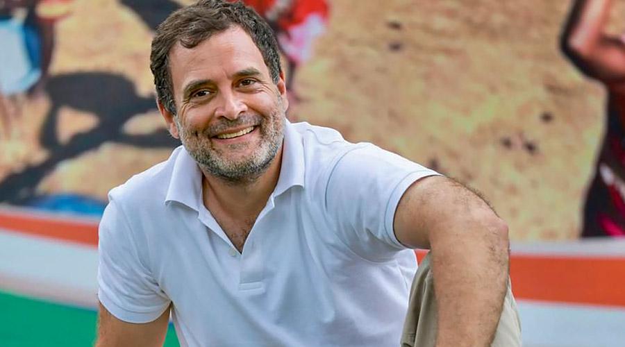 Congress leader Rahul Gandhi explores Telangana