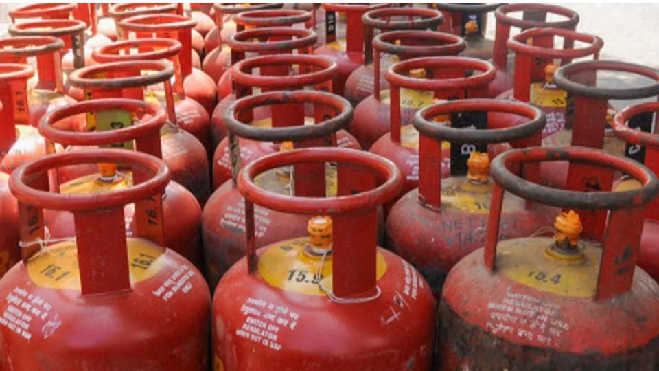 Task Force seize 414 LPG cylinders in Hyderabad 
