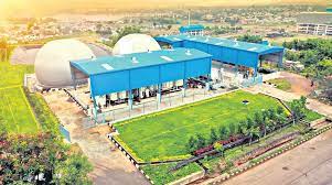 indiaslargestlandfillbiogasplantlaunchedinhyderabad