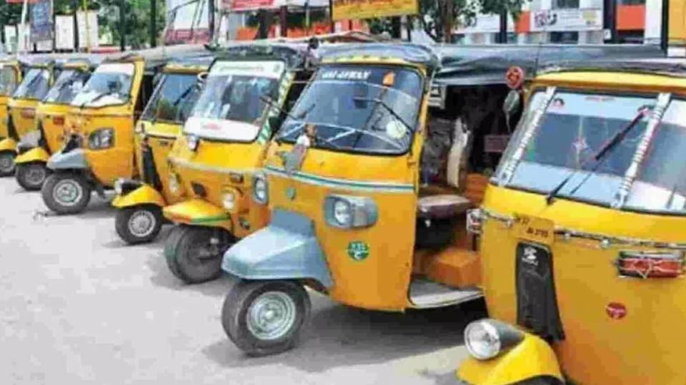 Telangana approves Rs 200 cr scheme to electrify 18,766 autos