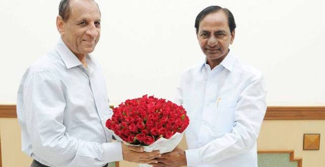 cmkcrmeetsgovernoreslnarasimhan