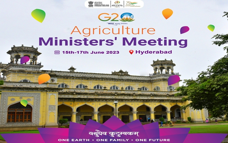 g20agricultureministerialmeetingtobegininhyderabad