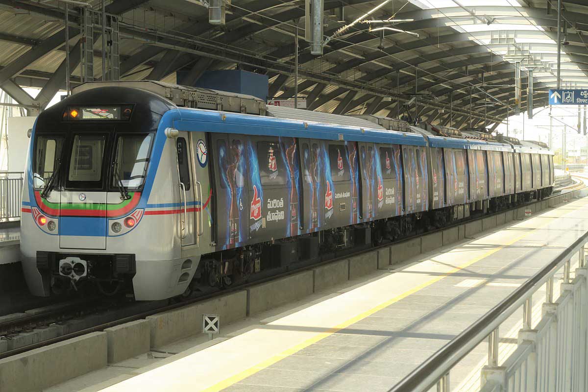 Hyderabad Metro expansion stalled while Centre clears Vizag, Vijayawada DPRs