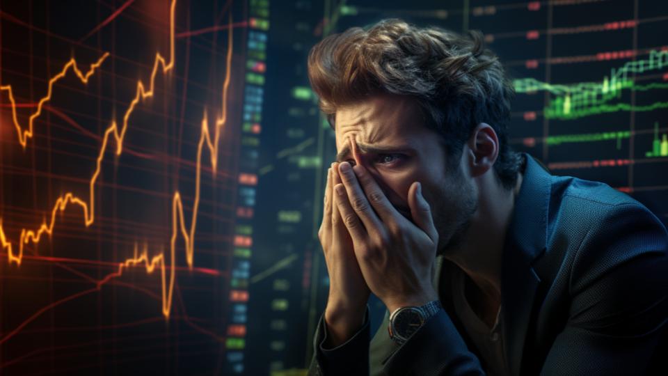 Man loses Rs 24.44 lakh in Secunderabad 