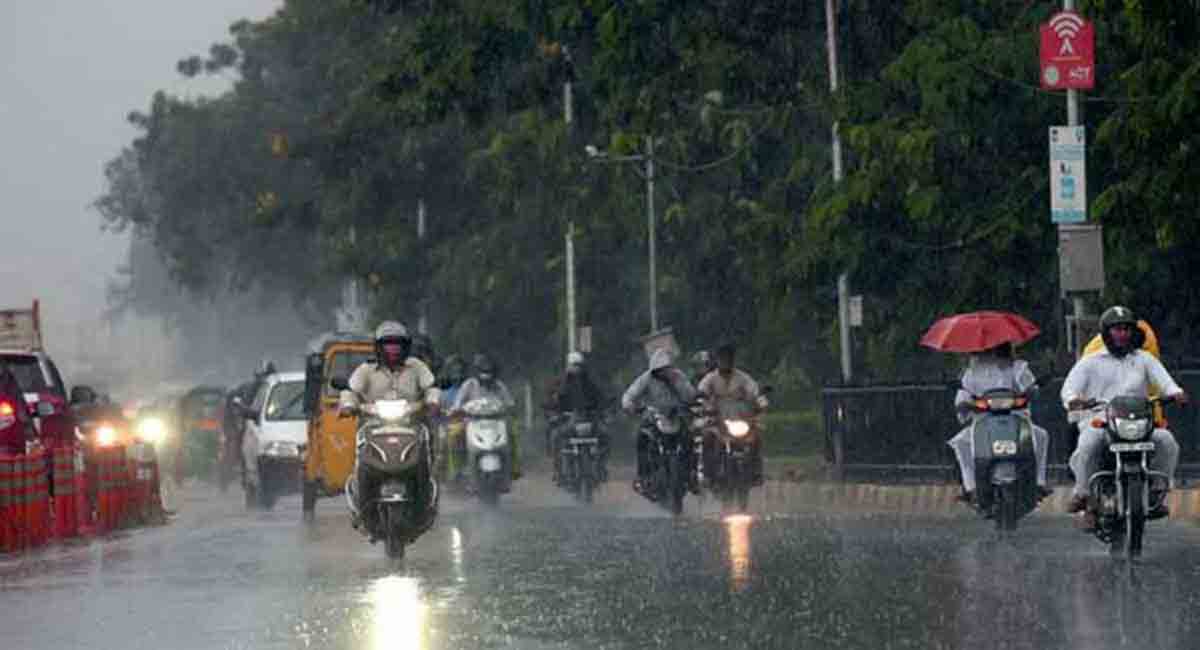 imdhyderabadforecastsrainthunderstormtillmarch24intelangana