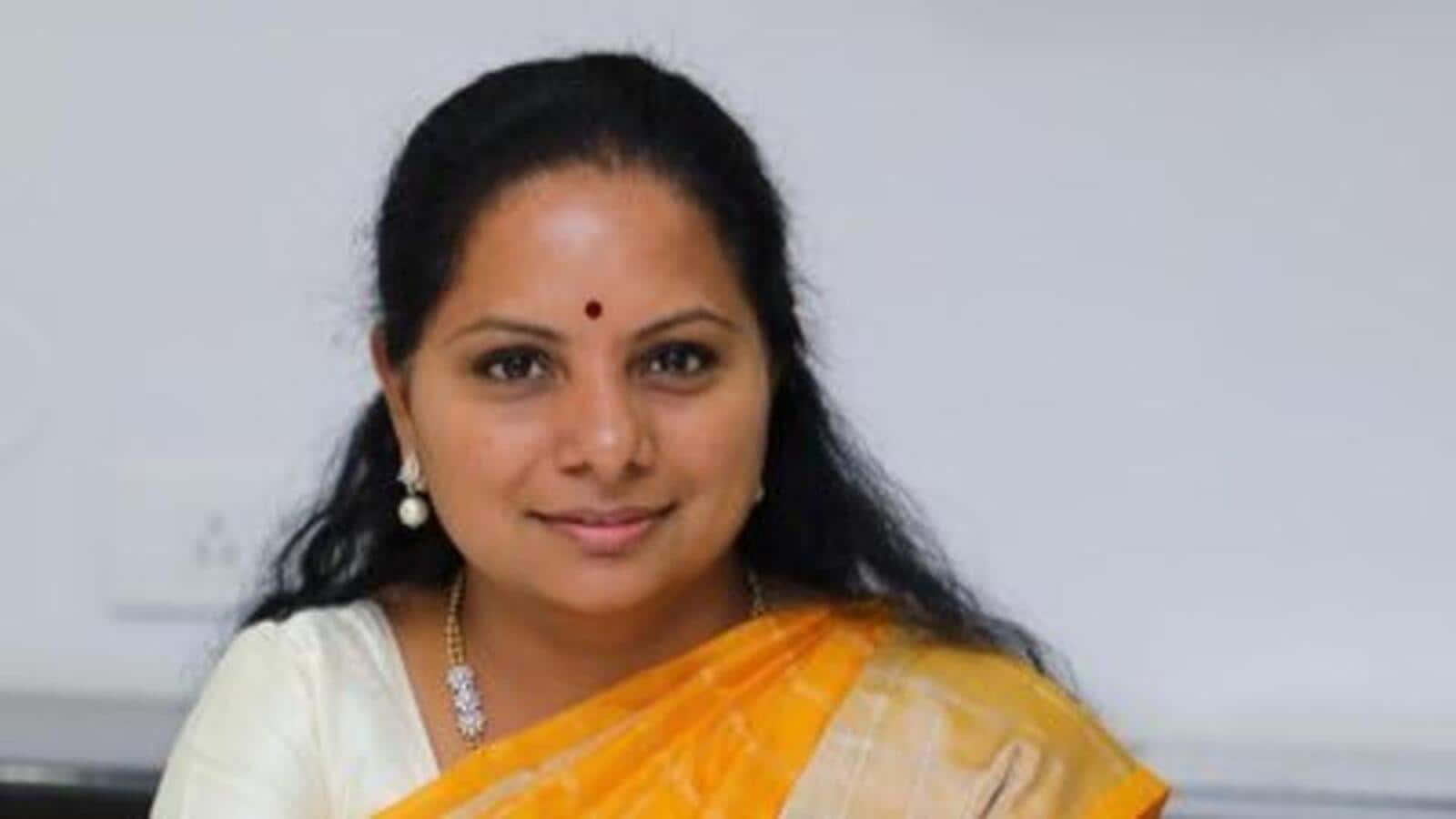 Kavitha’s name not in FIR or list of accused in Delhi liquor scam