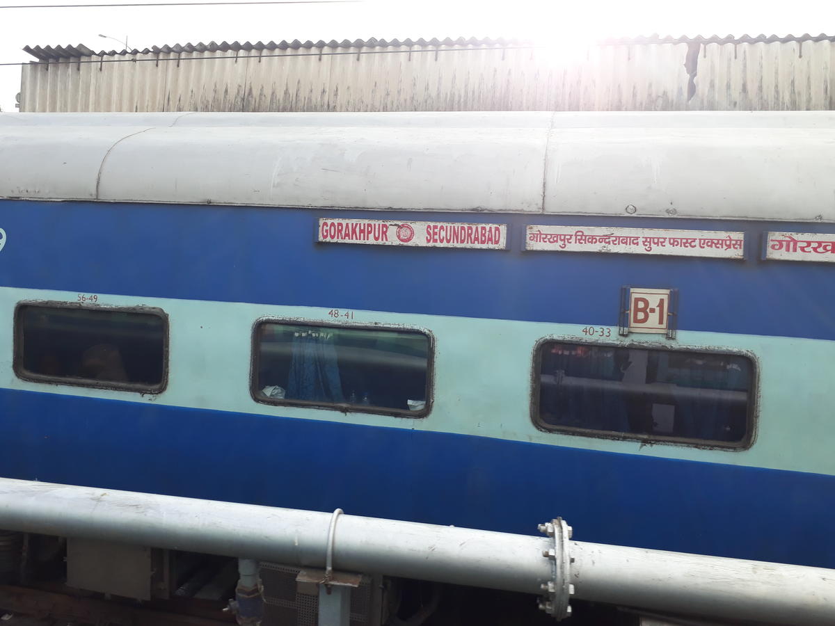 secunderabadgorakhpurexpresstrainrescheduled