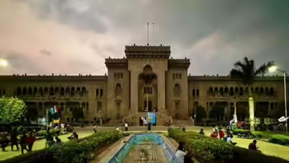 Osmania University UG results delay hit Telangana law admissions