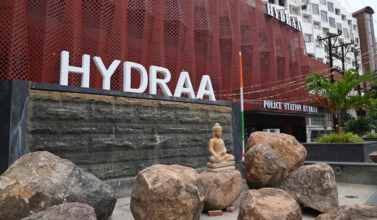 HYDRAA bars Ganesh immersion in newly rejuvenated Hyderabad lakes