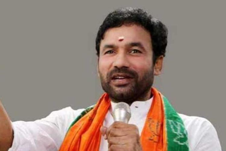 nolinkbetweennprandnrcoppnclaims‘baseless’:kishanreddy