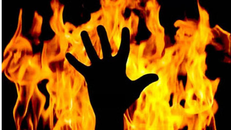 Father, Daughter Burnt Alive Under Suspicious Circumstances in Hanumakonda