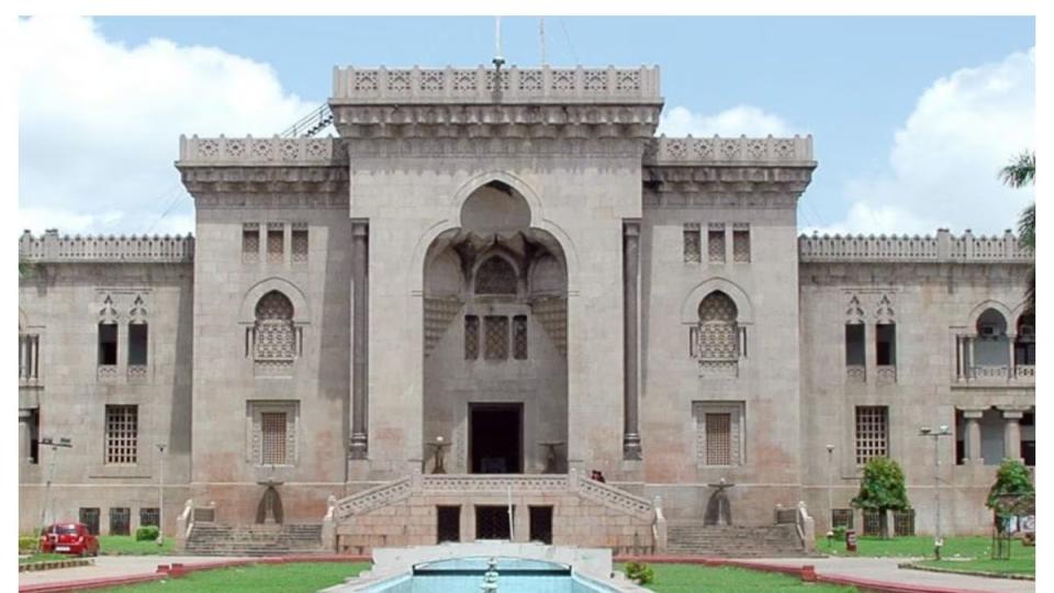 osmaniauniversitytoorganisejobfairinhyderabad