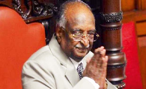 shankarmurthilikelytobenewgovernoroftelangana