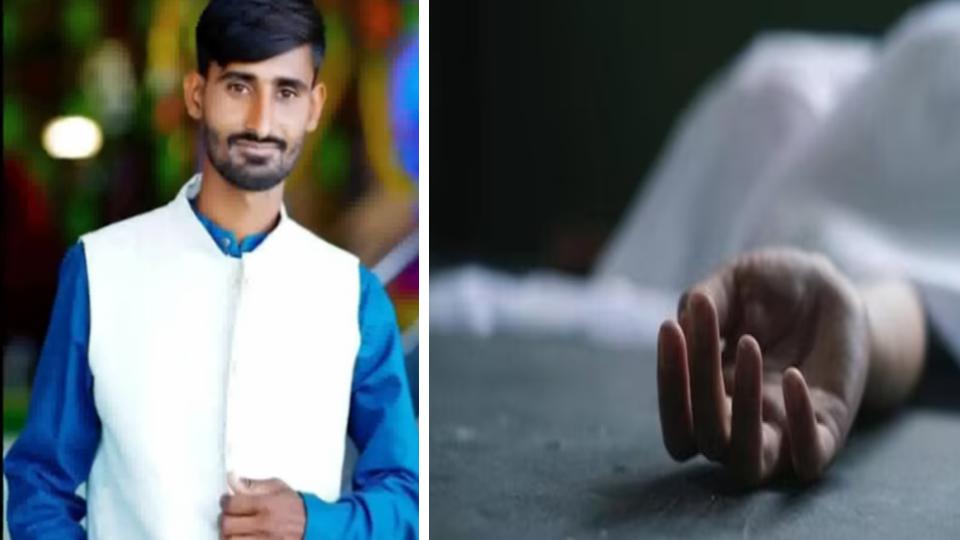 Man commits suicide a day before wedding in Nizamabad