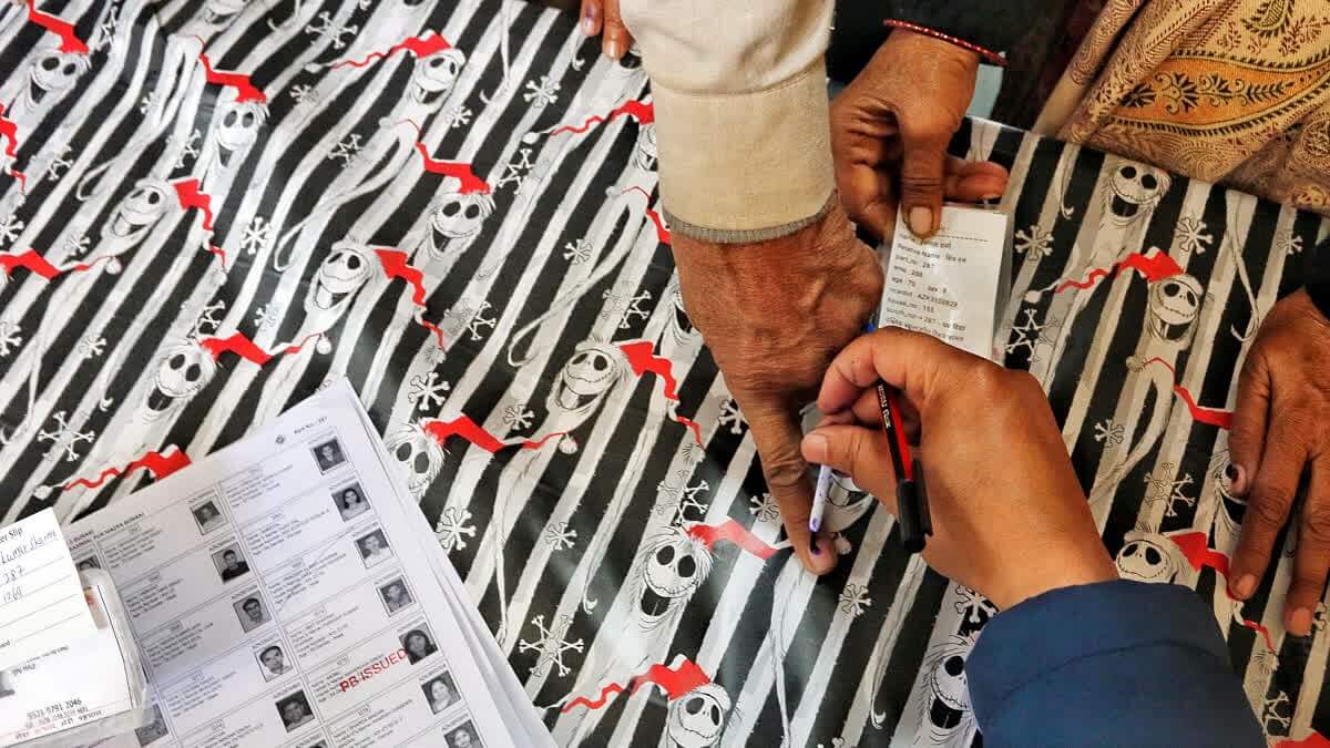 mlcpollingconcludesonpeacefulnoteintelangana;countingonmarch3