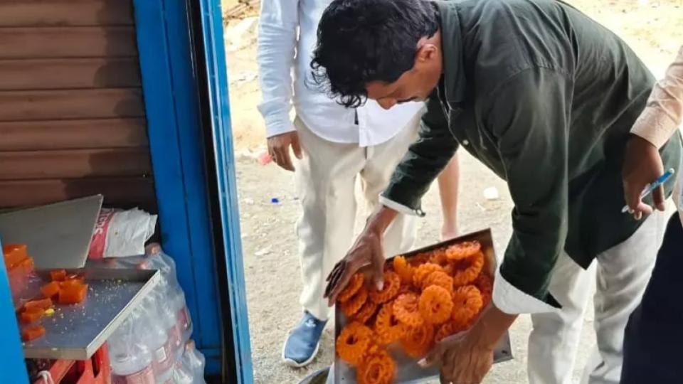 Food Safety Officials Inspects 140 Establishments in Telangana