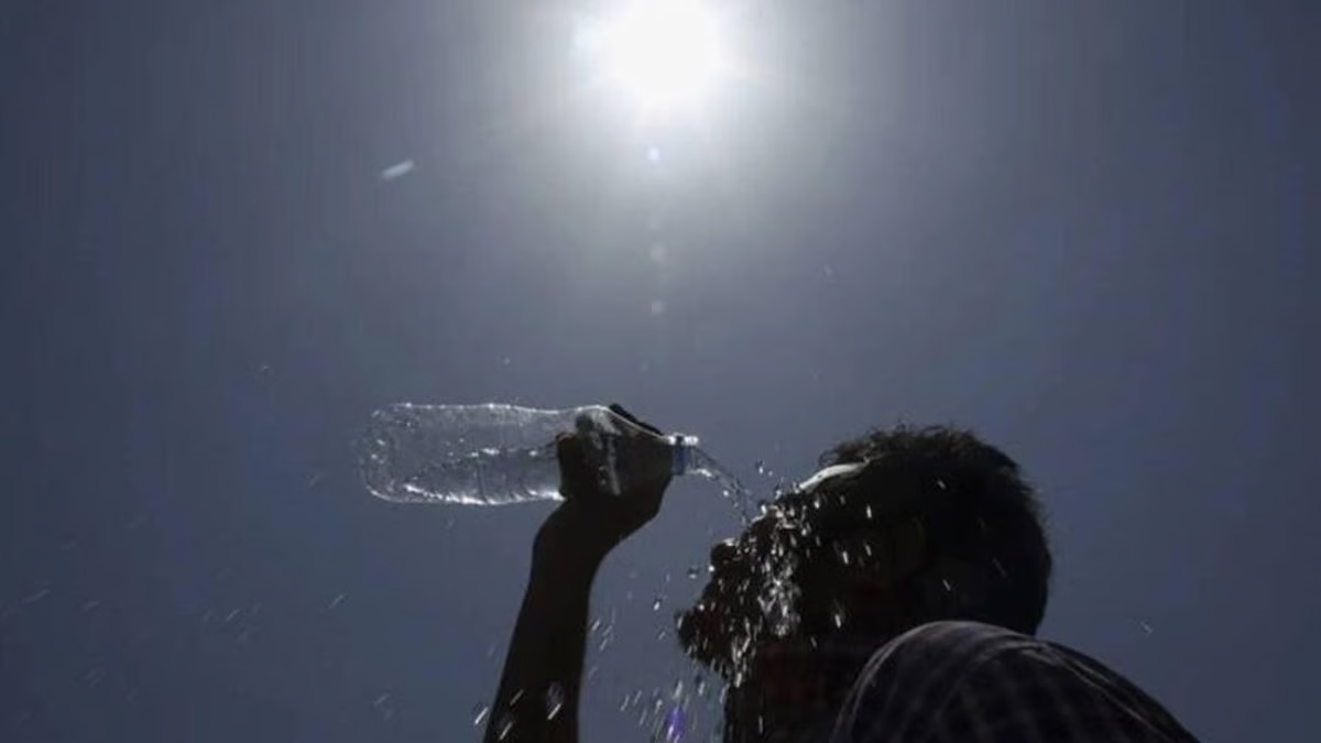 Telangana Experiences Severe Heatwave Conditions
