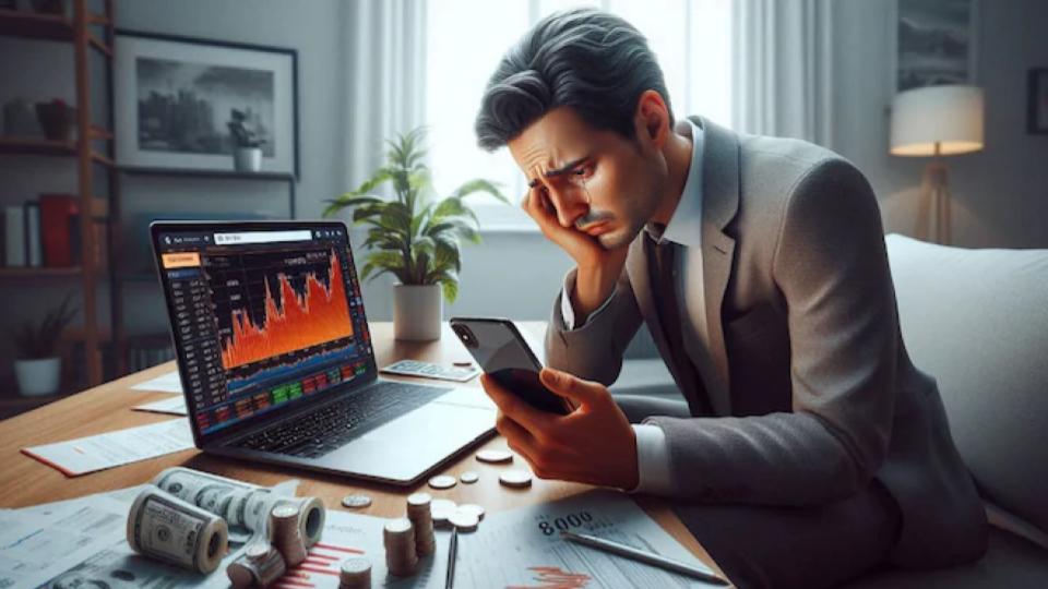 Business Man Loses 2.65 Crore In Somajiguda 