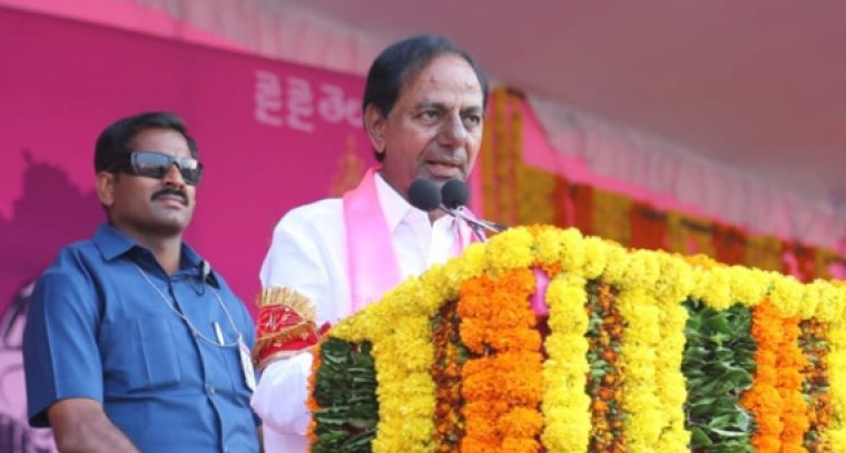 hikedpensionsifvotedtopower:kcr