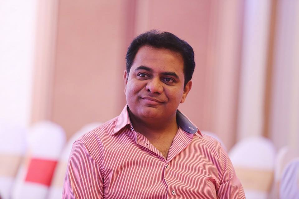 goenkagrouptoinvestrs200crintelangana:ktr