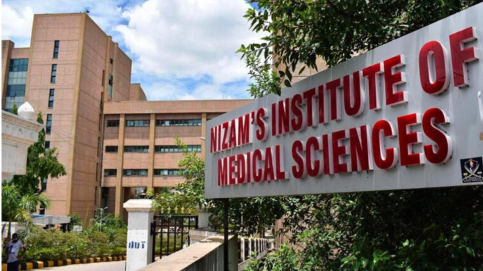 NIMS announces admissions for Master’s in Hospital Management