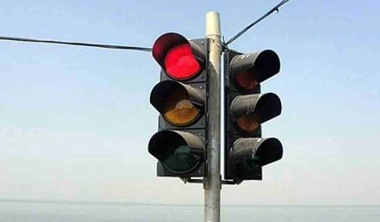 Traffic advisory issued for elevated corridor work in Hyderabad