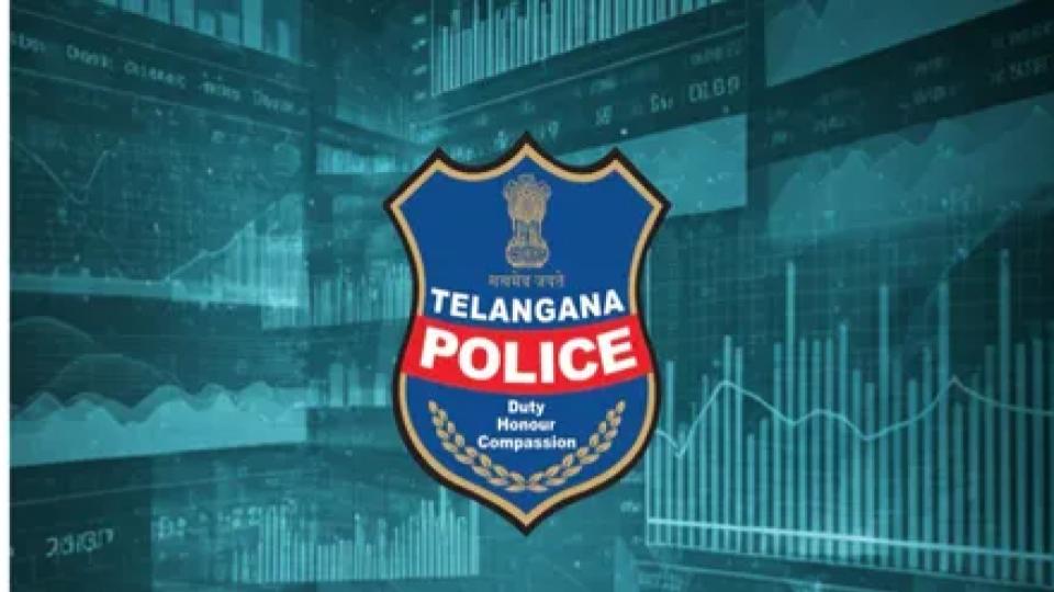 Four IPS officers get new postings in Telangana state