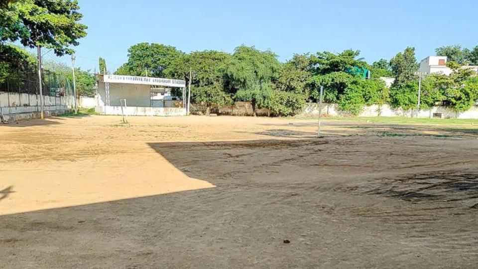 Secunderabad Cantonment loses open spaces to H-CITI infra projects