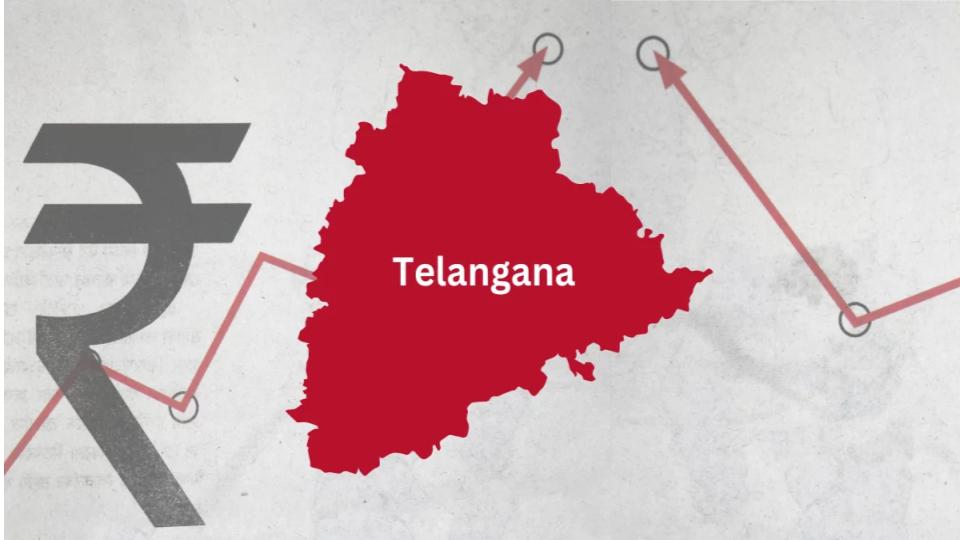 Telangana raises Rs 6,000 cr through govt securities auction