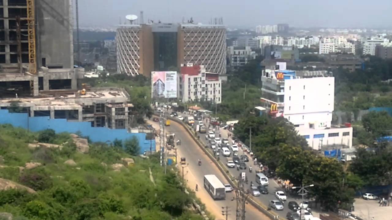 cyberabadtrafficpoliceissuestrafficadvisoryforcommutersinhitexcity
