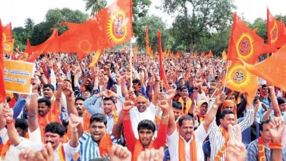 Bajrang Dal warns of bandh if issue not resolved in Banjara Hills