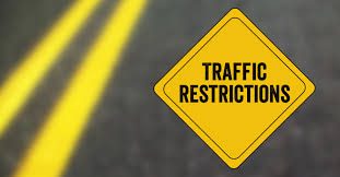 trafficrestrictionsfromindiraparktovstjunctionfromtoday