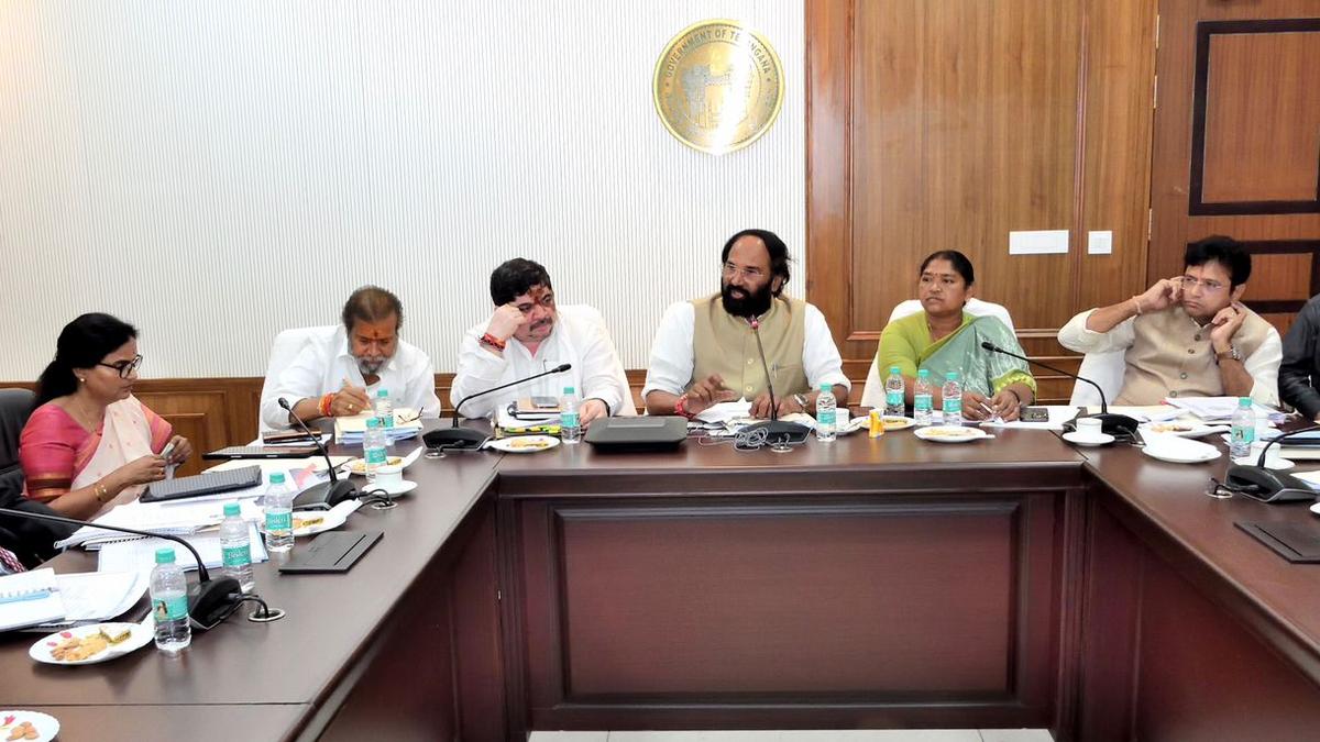 telanganacabinetsubcommitteerecommendsappointmentofajudicialcommissiontostudyscsubcategorisation