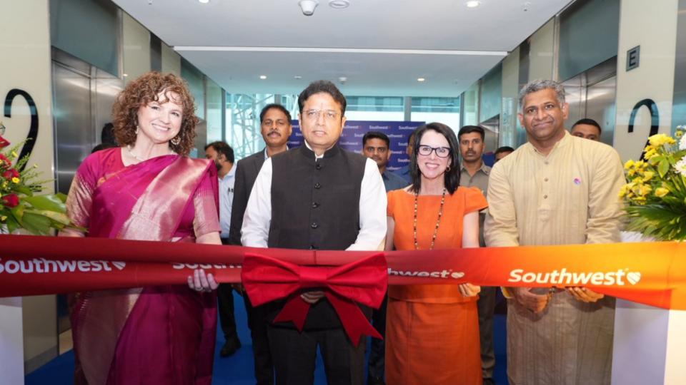 southwestairlinesopensglobalinnovationcenter
