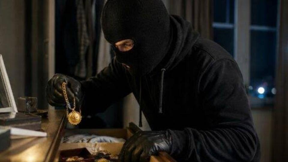 Nepali couple allegedly burgled a businessman’s house in Hyderabad