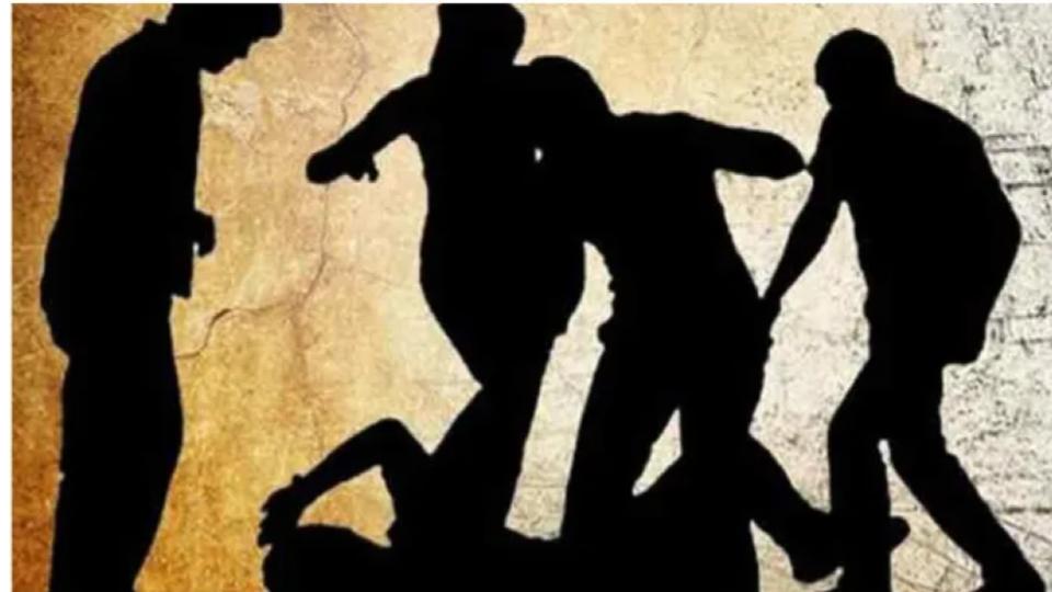 Congress activists attack sarpanch-elect candidate in Peddapalli