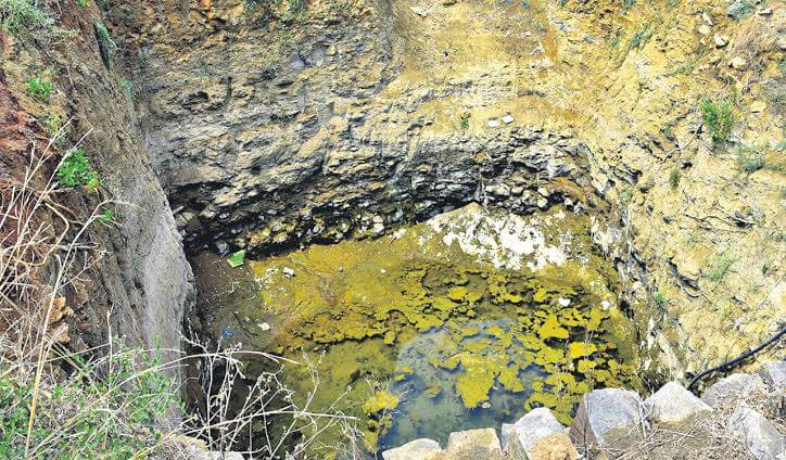 Karimnagar irrigation projects hit as water levels dip sharply